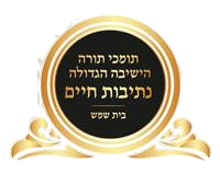 ישיבת נתיבות חיים